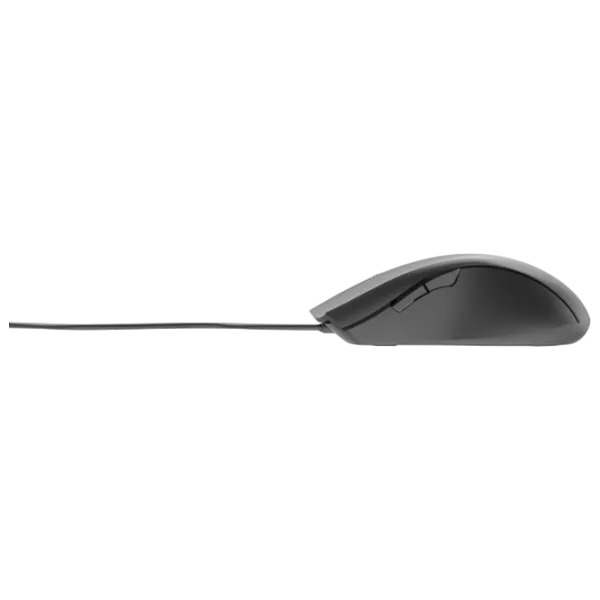 Mouse Gembird MUS-GU-02 Black photo 3