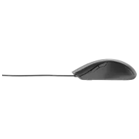 Mouse Gembird MUS-GU-02 Black photo 3