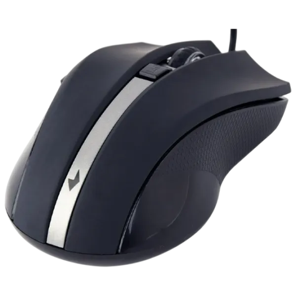 Mouse Gembird MUS-GU-02 Black photo 4