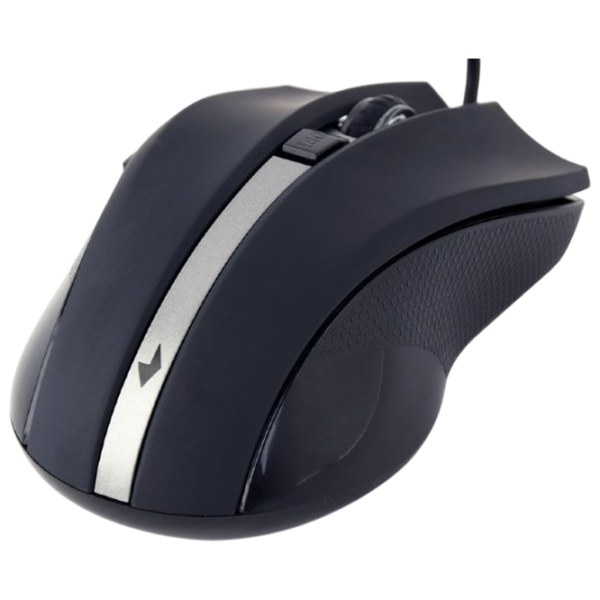 Mouse Gembird MUS-GU-02 Black photo 4