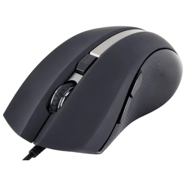 Mouse Gembird MUS-GU-02 Black photo 5