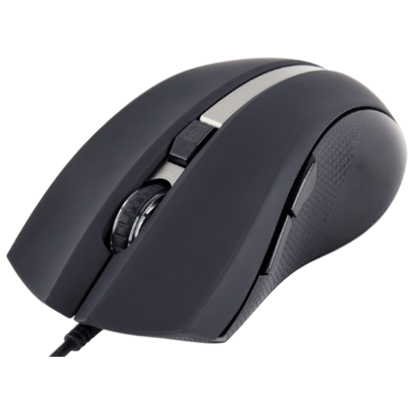 Mouse Gembird MUS-GU-02 Black photo 5