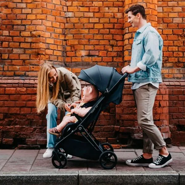 Детская коляска Espiro Just 114 / Juicy Olive photo 11