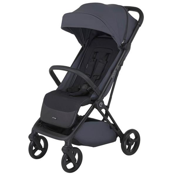 Детская коляска Espiro Just 127 / Graphite Berry photo 1