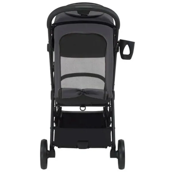 Детская коляска Espiro Just 127 / Graphite Berry photo 2