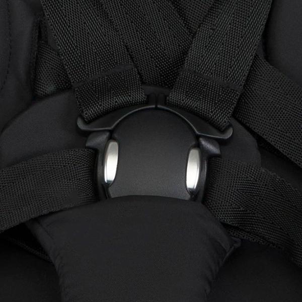 Детская коляска Espiro Just 127 / Graphite Berry photo 3