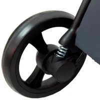 Детская коляска Espiro Just 127 / Graphite Berry photo 4