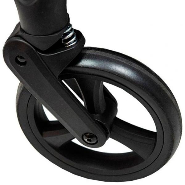 Детская коляска Espiro Just 127 / Graphite Berry photo 6