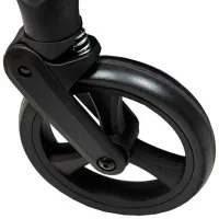 Детская коляска Espiro Just 127 / Graphite Berry photo 6