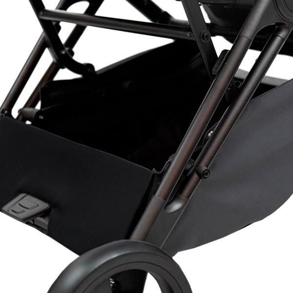 Детская коляска Espiro Just 127 / Graphite Berry photo 9