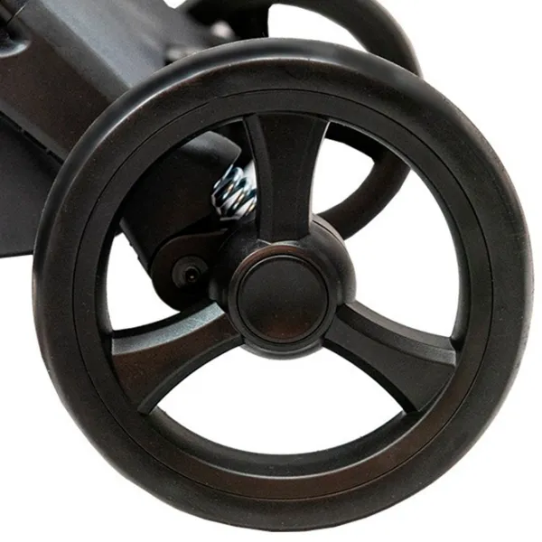 Детская коляска Espiro Just 127 / Graphite Berry photo 13