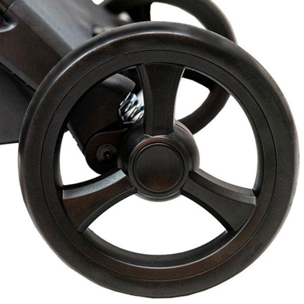 Детская коляска Espiro Just 127 / Graphite Berry photo 13