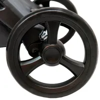 Детская коляска Espiro Just 127 / Graphite Berry photo 13