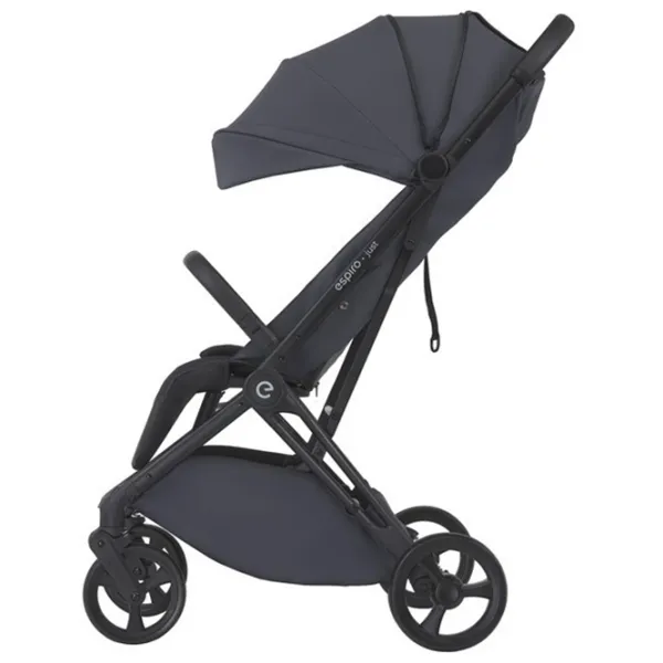 Детская коляска Espiro Just 127 / Graphite Berry photo 14