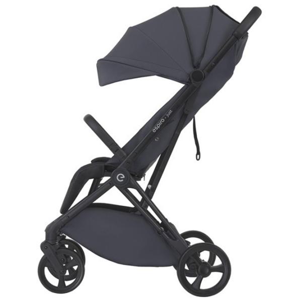 Детская коляска Espiro Just 127 / Graphite Berry photo 14