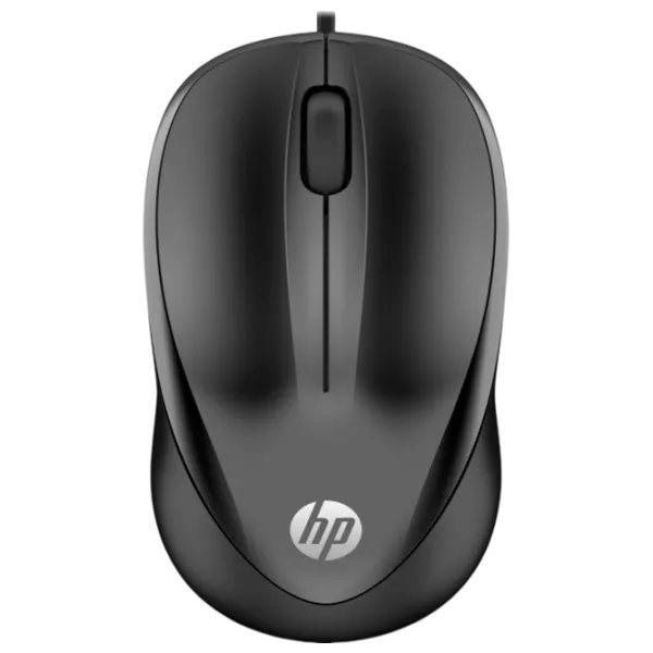 Mouse HP 1000 Black photo 1