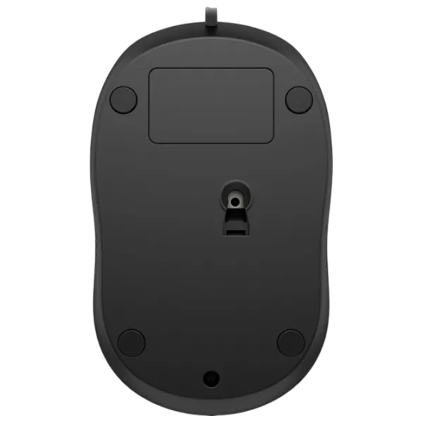Mouse HP 1000 Black photo 2