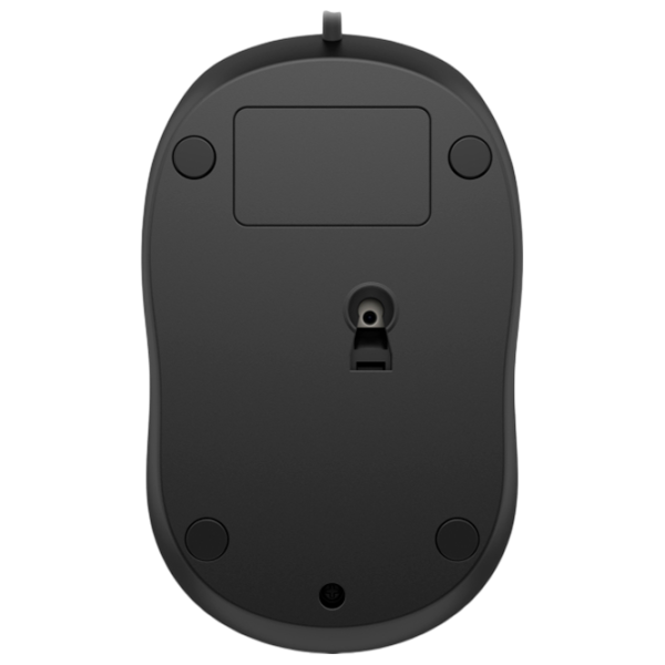 Mouse HP 1000 Black photo 2