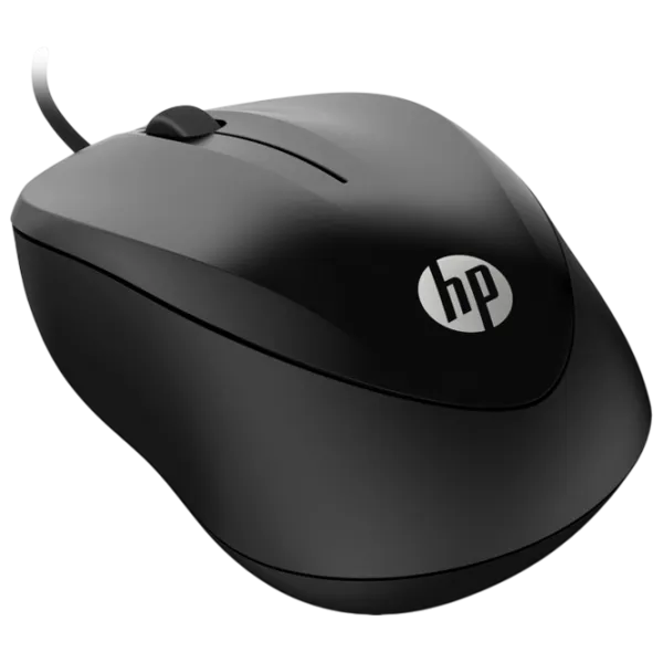 Mouse HP 1000 Black photo 4