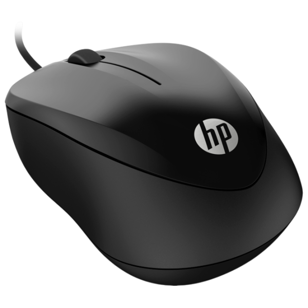 Mouse HP 1000 Black photo 4