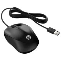 Mouse HP 1000 Black photo 5