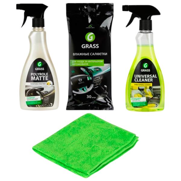 Set de lustruit Grass 800625  / Interior photo 1