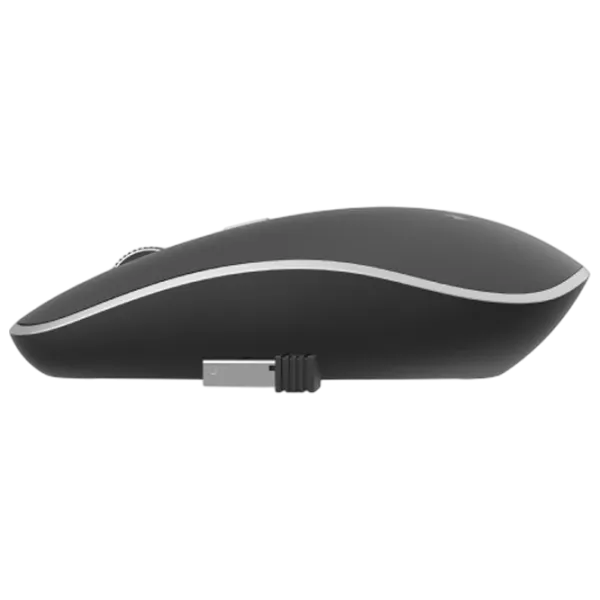 Mouse Gembird MUSW-4B-01 Black photo 3