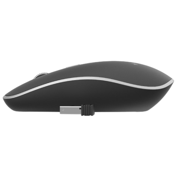 Mouse Gembird MUSW-4B-01 Black photo 3