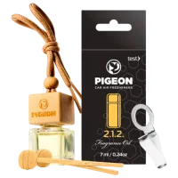 Aromatizator auto Pigeon Aur Edition  / 0.007l / pe oglindă