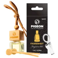 Aromatizator auto Pigeon Aur Edition Fahrenheit  / 0.007l / pe oglindă