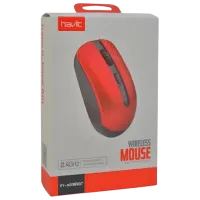 Mouse Havit HV-MS989GT Red photo 4