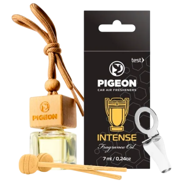 Aromatizator auto Pigeon Aur Edition Intense  / 0.007l / pe oglindă photo 1