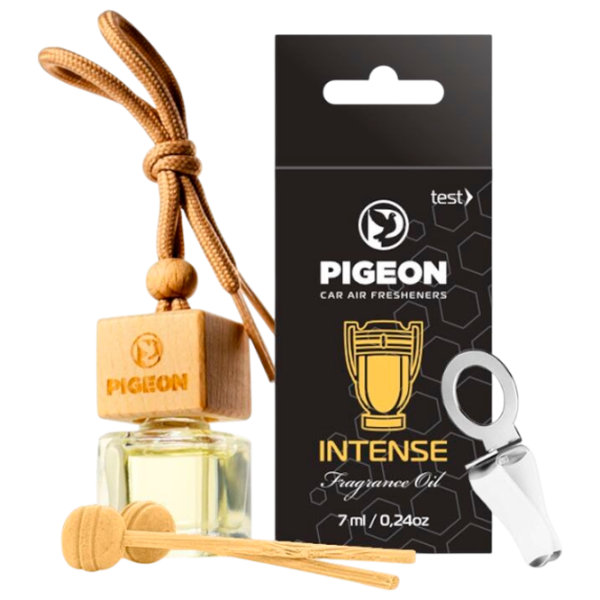 Aromatizator auto Pigeon Aur Edition Intense  / 0.007l / pe oglindă photo 1