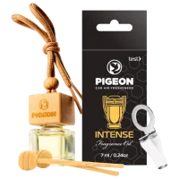 Aromatizator auto Pigeon Aur Edition Intense  / 0.007l / pe oglindă