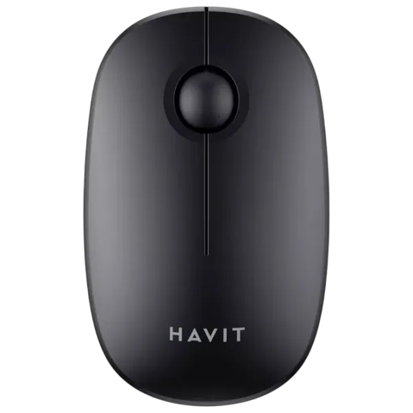 Mouse Havit MS57GT Black photo 1