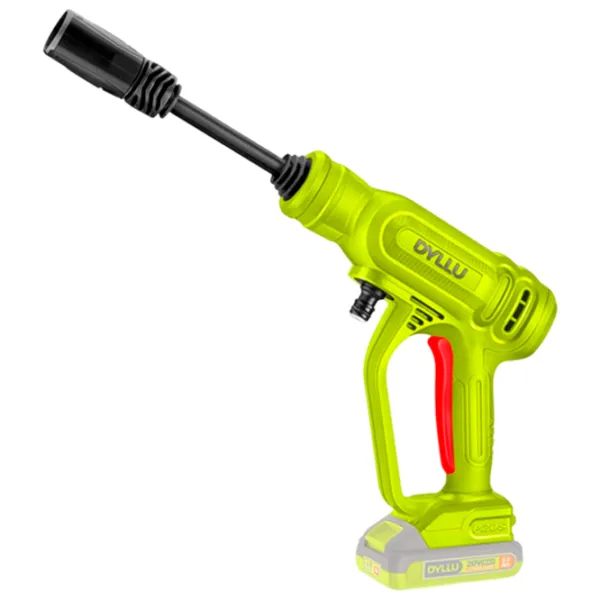 Мойка высокого давления DYLLU DTQX01203  / Зеленый photo 1