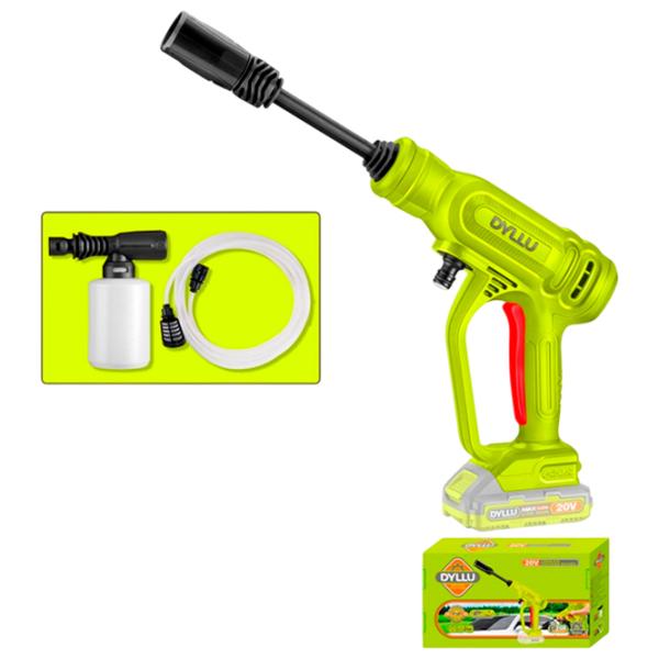 Мойка высокого давления DYLLU DTQX0120  / Зеленый photo 2