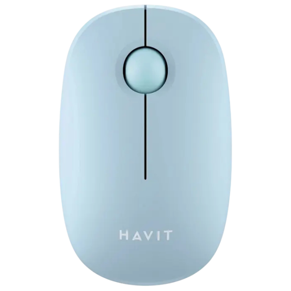 Мышь Havit MS57GT Синий photo 1