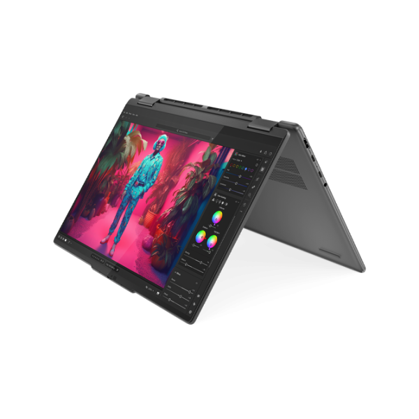 Lenovo Yoga 7 2 in 1 14ILL10 Core Ultra 5 226V / 16 ГБ / 512 ГБ / VGA Встроенная / Серый photo 8