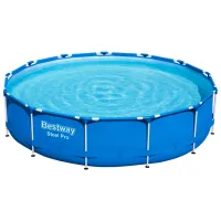 Piscină Bestway 5612E 8680 l/ Cu cadru/ Blue