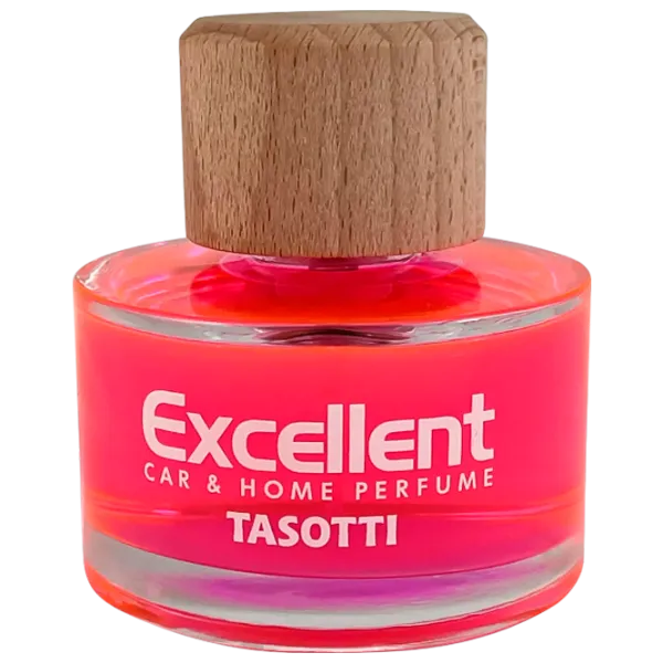 Aromatizator auto Tasotti Excellent  / 0.06l / Tabloul de bord în mașină photo 1