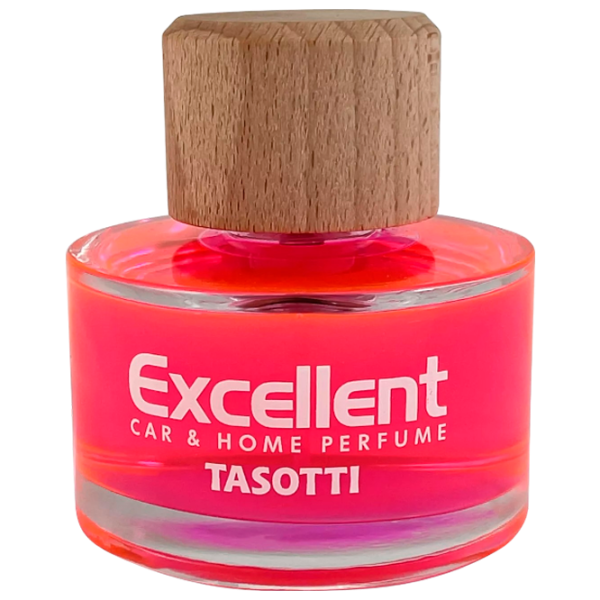 Aromatizator auto Tasotti Excellent  / 0.06l / Tabloul de bord în mașină photo 1
