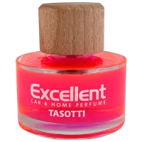 Aromatizator auto Tasotti Excellent  / 0.06l / Tabloul de bord în mașină