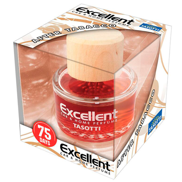 Aromatizator auto Tasotti Excellent  / 0.06l / Tabloul de bord în mașină photo 2