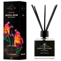 Aromatizator auto Tasotti Reed Diffuser  / 0.1l / în suportul pentru pahare, sub scaun