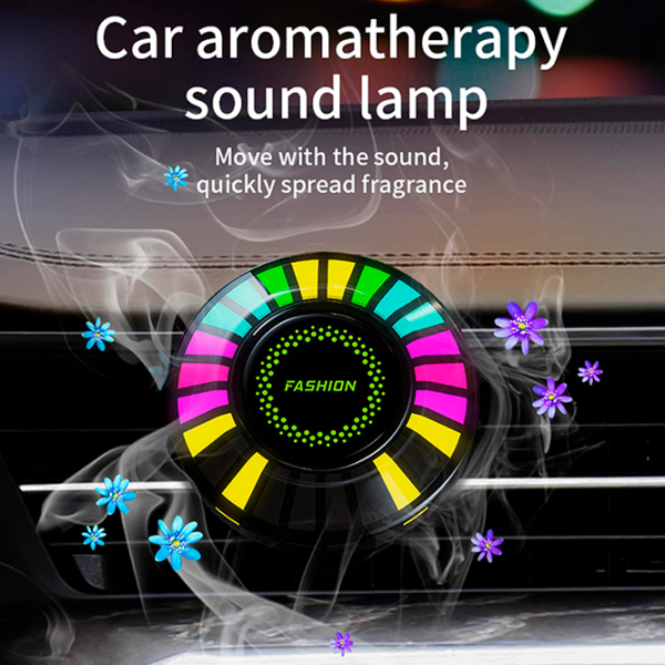 Aromatizator auto Pigeon 6900985924145  / / pe grila de ventilare photo 2