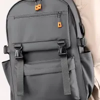 Rucsac 4Life City 15.6" / Orange Dark Grey / 21l photo 2