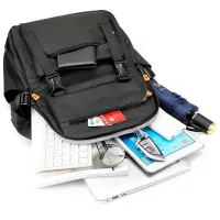Rucsac 4Life City 15.6" / Orange Dark Grey / 21l photo 3