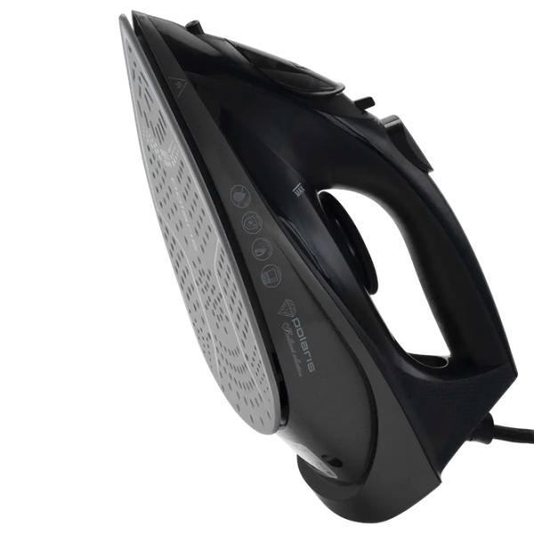 Fier de călcat Polaris PIR2430K Clasic / 2400 W / Black photo 3