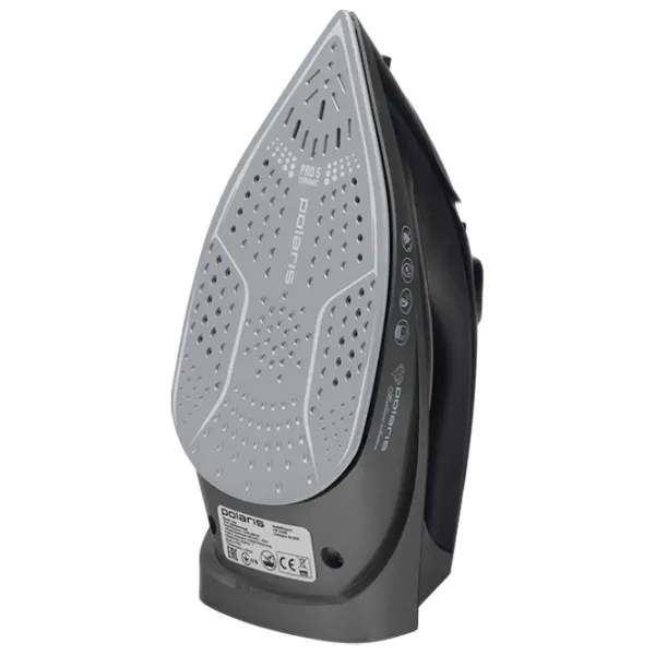 Fier de călcat Polaris PIR2430K Clasic / 2400 W / Black photo 4